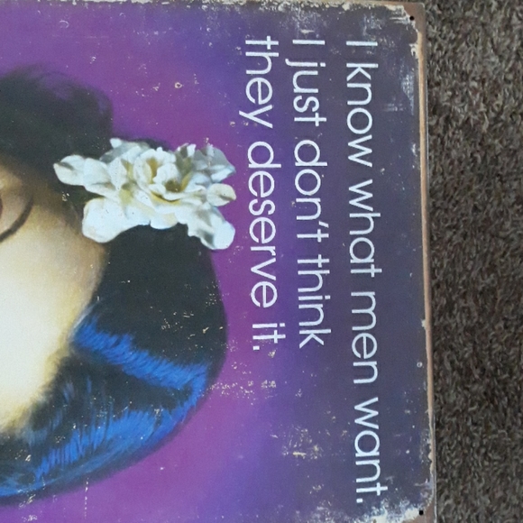 Vintage repo sign - Picture 2 of 3